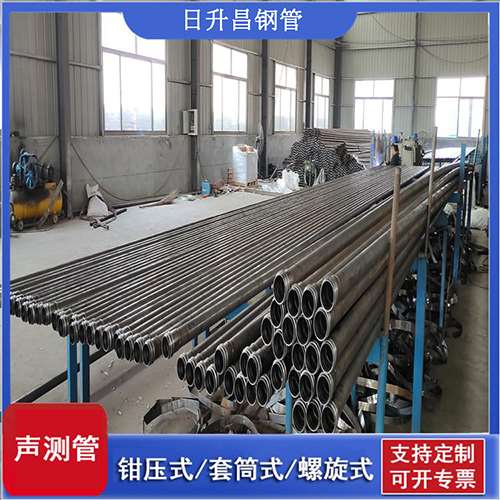 常州声测管在桥梁建中的的五大应用优势