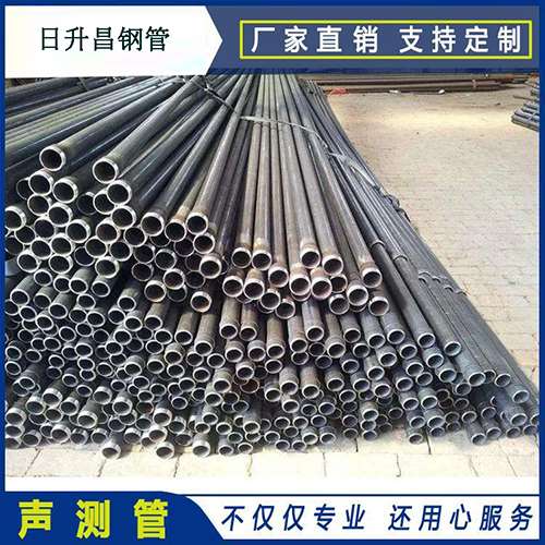 常州桩基声测管数量设置及检测方法（图文详解）